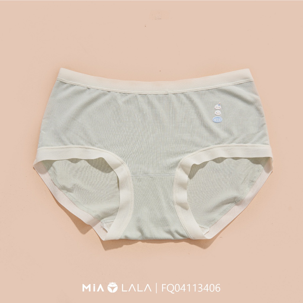 Quần lót cotton co giãn kháng khuẩn Mialala 3406 FQ04113406