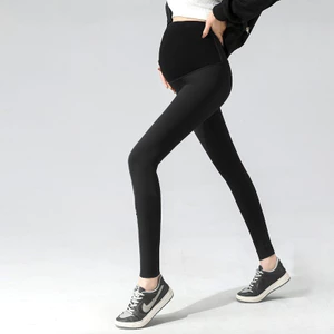 Quần Bầu Legging Dài Larosa Mẫu Mới Nâng Mông Chất Cotton Cao Cấp Co Giãn 4 Chiều Bigsize LA145Q