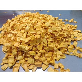 THUYTIENFOOD Mít Thái Sấy Giòn – Snack Trái Cây Ăn Vặt – Túi 200gr/400gr – Giòn Tan Thơm Ngọt Tự Nhiên