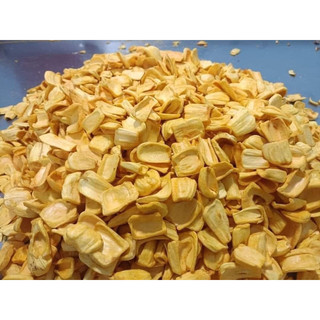 THUYTIENFOOD Mít Thái Sấy Giòn – Snack Trái Cây Ăn Vặt – Túi 200gr/400gr – Giòn Tan Thơm Ngọt Tự Nhiên