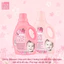 Nước giặt/xả NATURE LOVE MERE Hàn Quốc hữu cơ, an toàncho bé can 1.8L