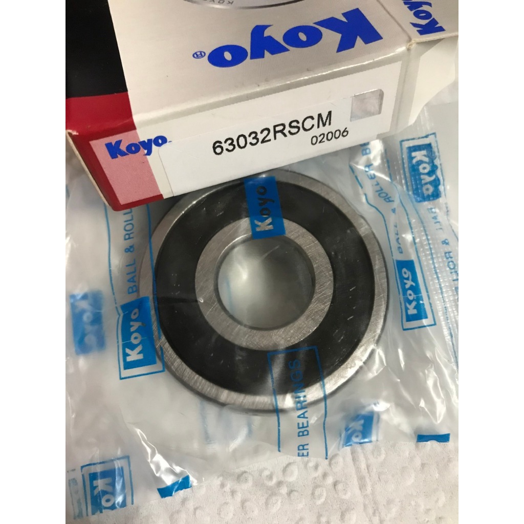 Vòng bi·(bạc đạn) 6303 2RS KOYO Chất lượng cao | Shopee Việt Nam