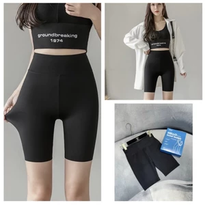 M115-Quần Legging Ngố Cạp Cao Gen Bụng siêu Hack Dáng