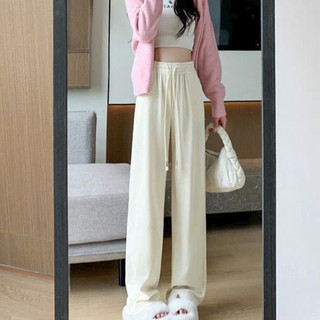 B13 Quần Dài Ống Rộng Chát Len Tăm Mềm Mịn Phương Linh Underwear