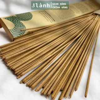 Nhang Trầm Hương 3 Lành Đặc Biệt Cao Cấp 30-40cm 0.5kg Sạch Tự Nhiên 100% 7-15 Năm Thờ Cúng Tôn Giáo