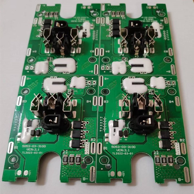 Mạch Pin 5S 21V Dayi A3 3 MOSFET Sạc Xả Và Bảo Vệ Pin Dùng Cho Pin- HTB ...