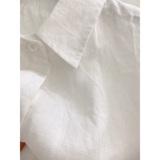 [JUNE LINEN] S14. Bộ Sơ mi nữ LINEN TƯNG PREMIUM. Nhiều màu. Áo sơ mi tay ngắn mix quần short.