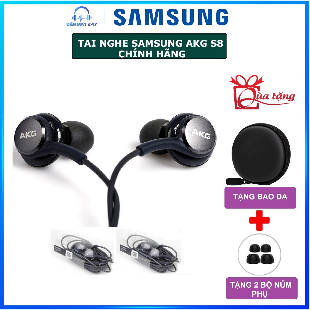 Ảnh Tai nghe Samsung AKG S8 - Bản theo máy chính hãng 1
