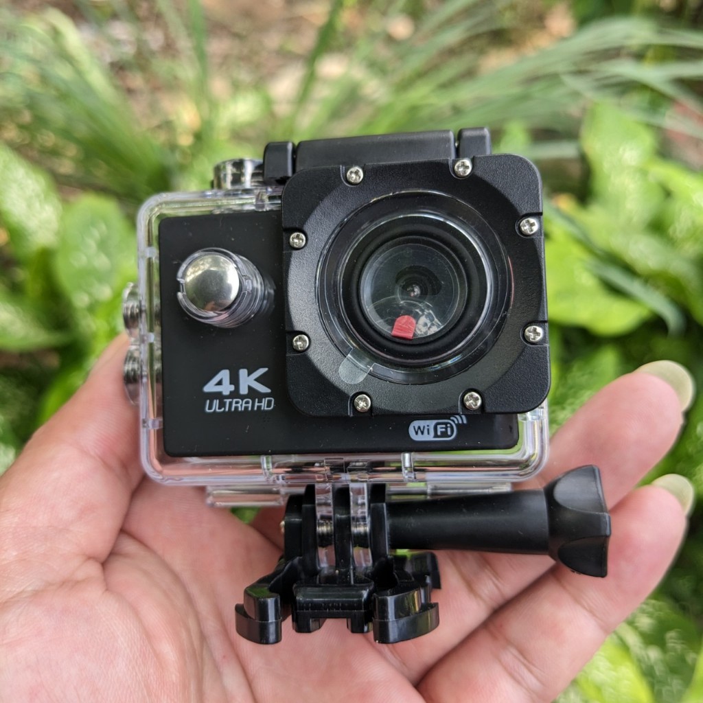 Camera hành trình 4K Ultra ,1080 HD xe máy - xe đạp - ô tô, camera ...