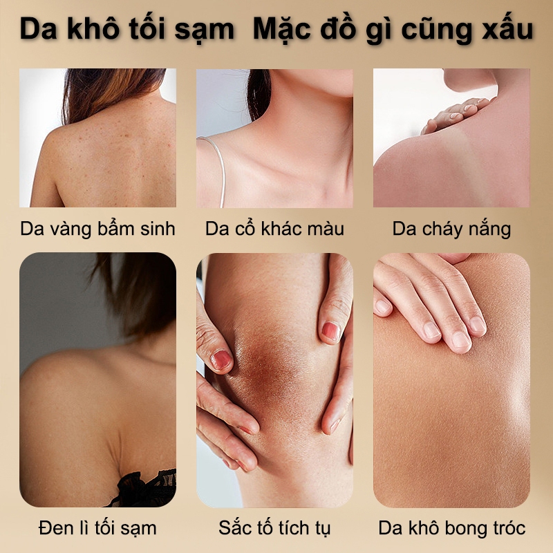 Sử dụng Sữa Tắm Dưỡng Da Sáng Mịn trong đời sống