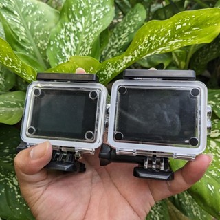 (Loại Tốt) Camera hành trình 4K Ultra , 1080 HD gắn xe máy , mũ bảo hiểm hàng cao cấp chất lượng sắc nét