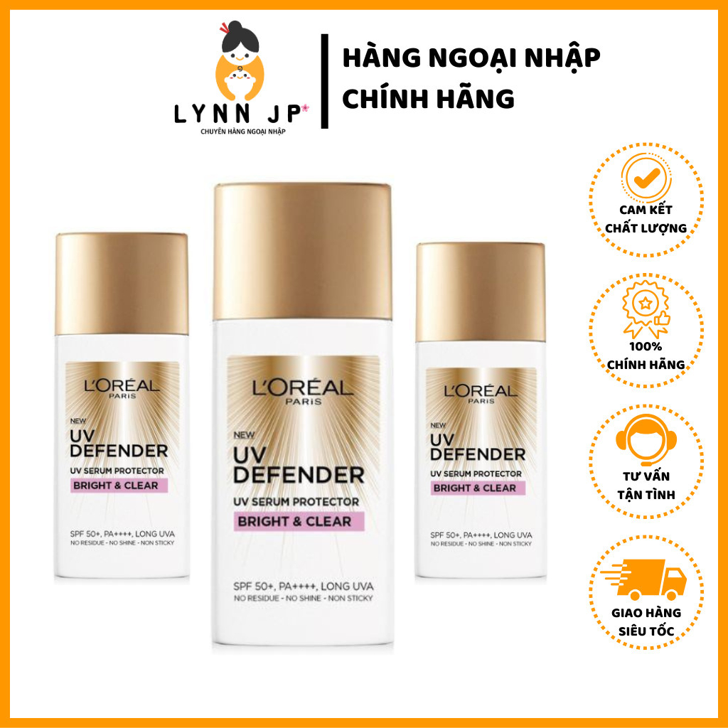 Kem Chống Nắng Loreal giúp da trở nên căng bóng mượt mà