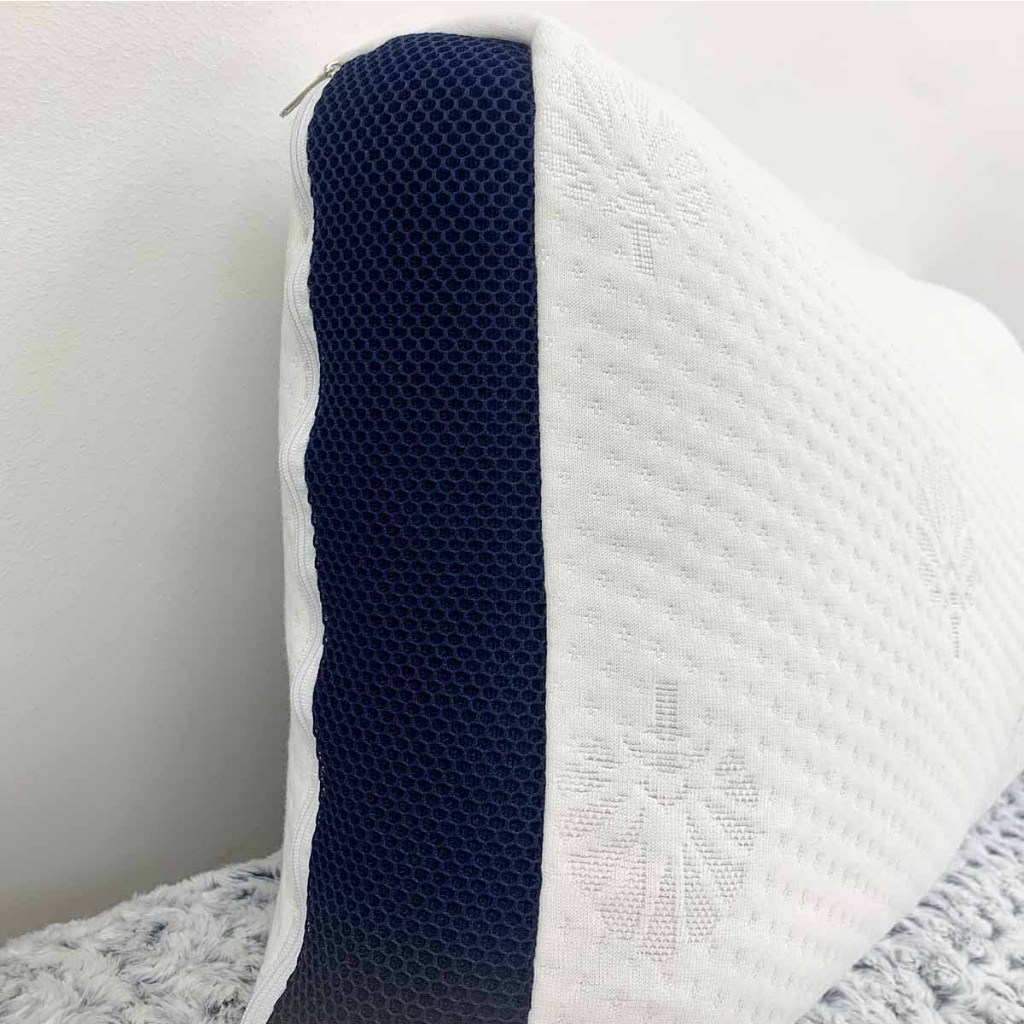 Ảnh Gối MEMORY FOAM COOLING - Hỗ Trợ Giắc Ngủ 3