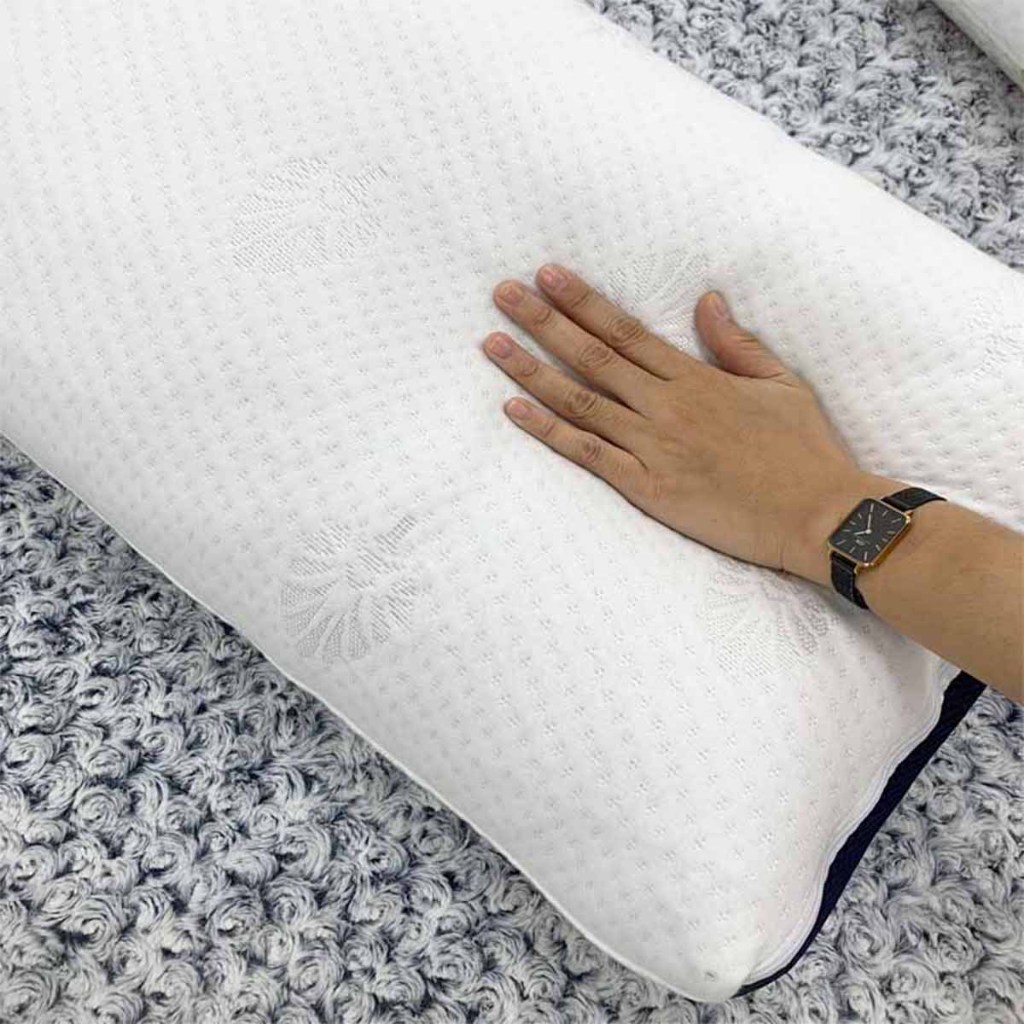 Ảnh Gối MEMORY FOAM COOLING - Hỗ Trợ Giắc Ngủ 2