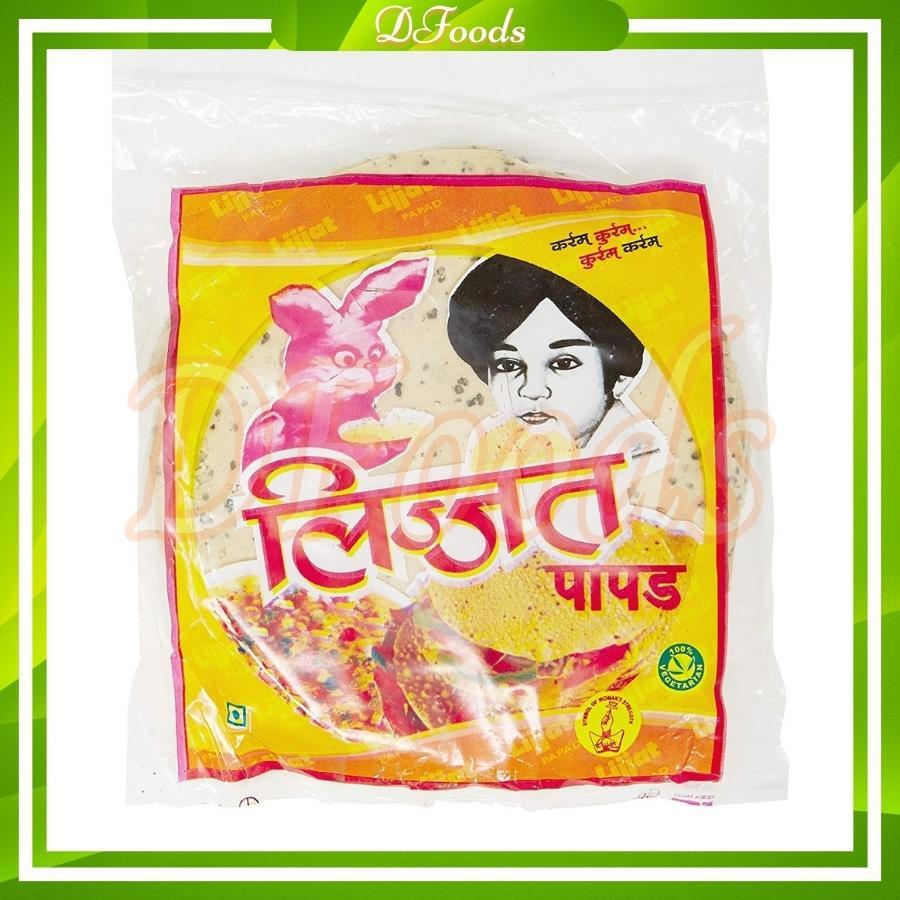 Bánh tráng Ấn Độ 200g - Masala Papad | Shopee Việt Nam