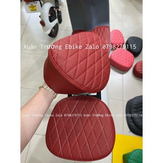yên sau xe điện VC, K1