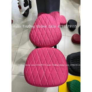 yên sau xe điện VC, K1