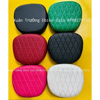yên sau xe điện VC, K1