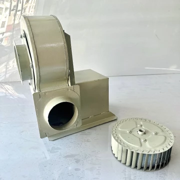 Bộ Lồng Cánh Quạt Sóc Hoặc Cánh Xẻng - Lồng Cánh Quạt Ly Tâm [ KHÔNG MOTOR ] Lắp Cho Động Cơ 750W Trục 14mm