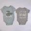 baby G body suit cánh tiên/ ngắn tay cho bé yêu NGÔ KHOAI MỲ