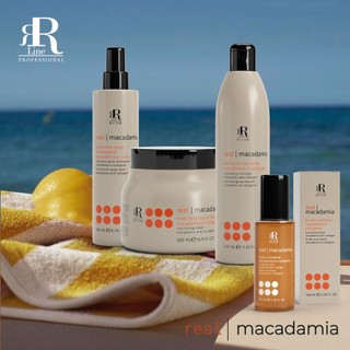 [Chính hãng] Xịt dưỡng (xả khô) MACADAMIA STAR Chăm Sóc, Phục Hồi, Tái Tạo và Bảo Vệ Tóc 200ml/chai