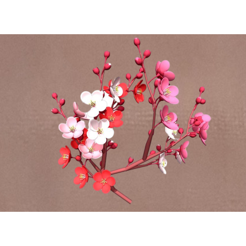 HÌNH ỦI QUẦN ÁO-Sticker-HÌNH HOA ĐÀO  [khuyến mãi ]in pet chuyển nhiệt- ủi trực tiếp lên vải, áo BẰNG BÀN ỦI rất đẹp