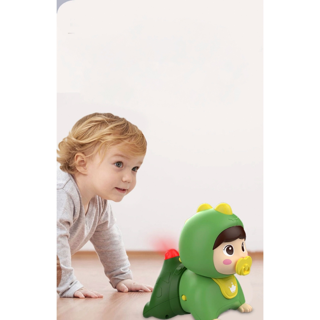 Ảnh Búp bê tập bò có nhạc cho bé Toyshouse 4