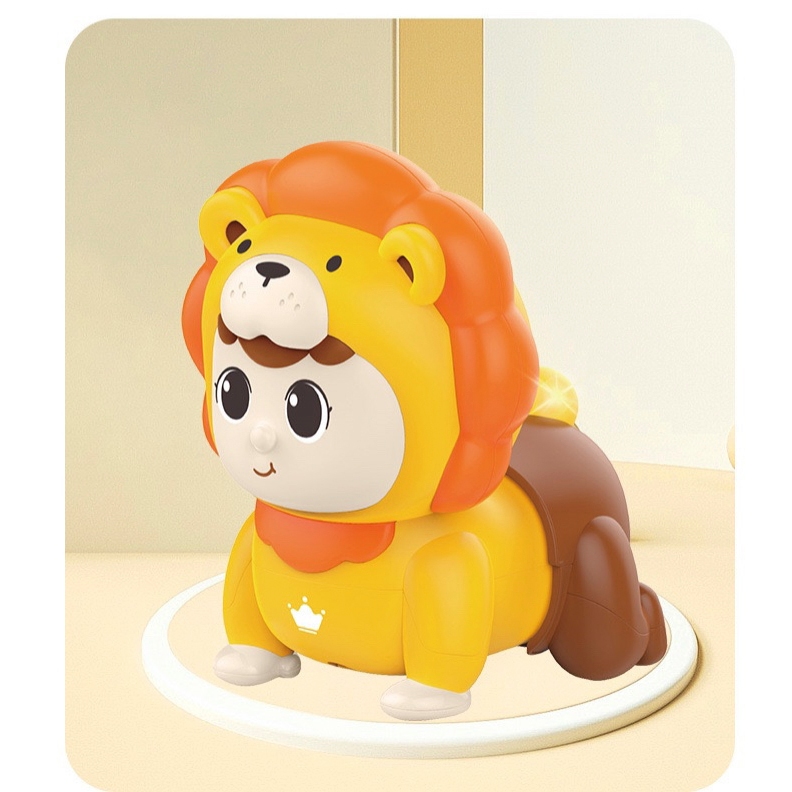 Ảnh Búp bê tập bò có nhạc cho bé Toyshouse 2