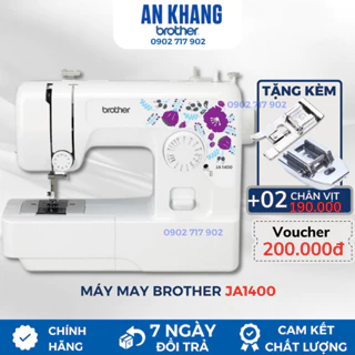 GIỚI THIỆU MÁY MAY GIA ĐÌNH BROTHER BC 6000 (0903022180)  Máy may gia đình  Brother BC 6000 new 95% may êm, dễ sử dụng, may đa dạng vải mỏng tới dày>