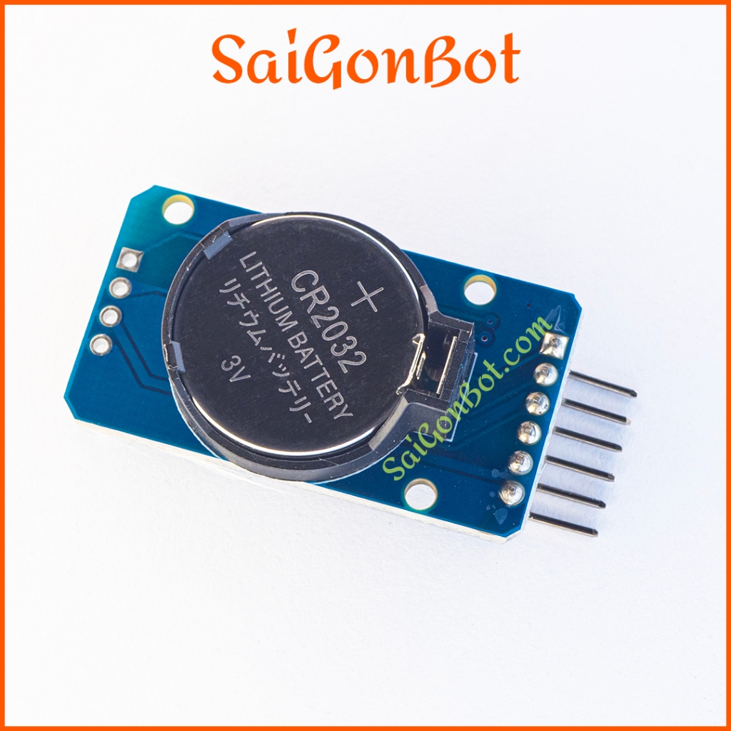 Mạch (Bo) Thời Gian Thực RTC DS3231 / DS3231 RTC Module | Shopee Việt Nam