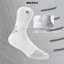 Tất Thể thao Redikick ICON Cushion Cotton Có đệm Thoáng khí Chống hôi chân Bóng Rổ Bóng Đá Gym