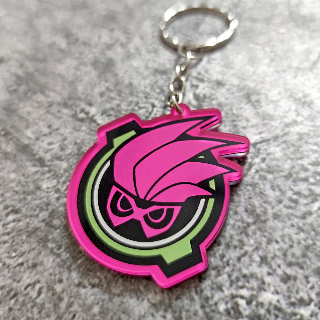 Móc Khóa Rider Ex-Aid Collection