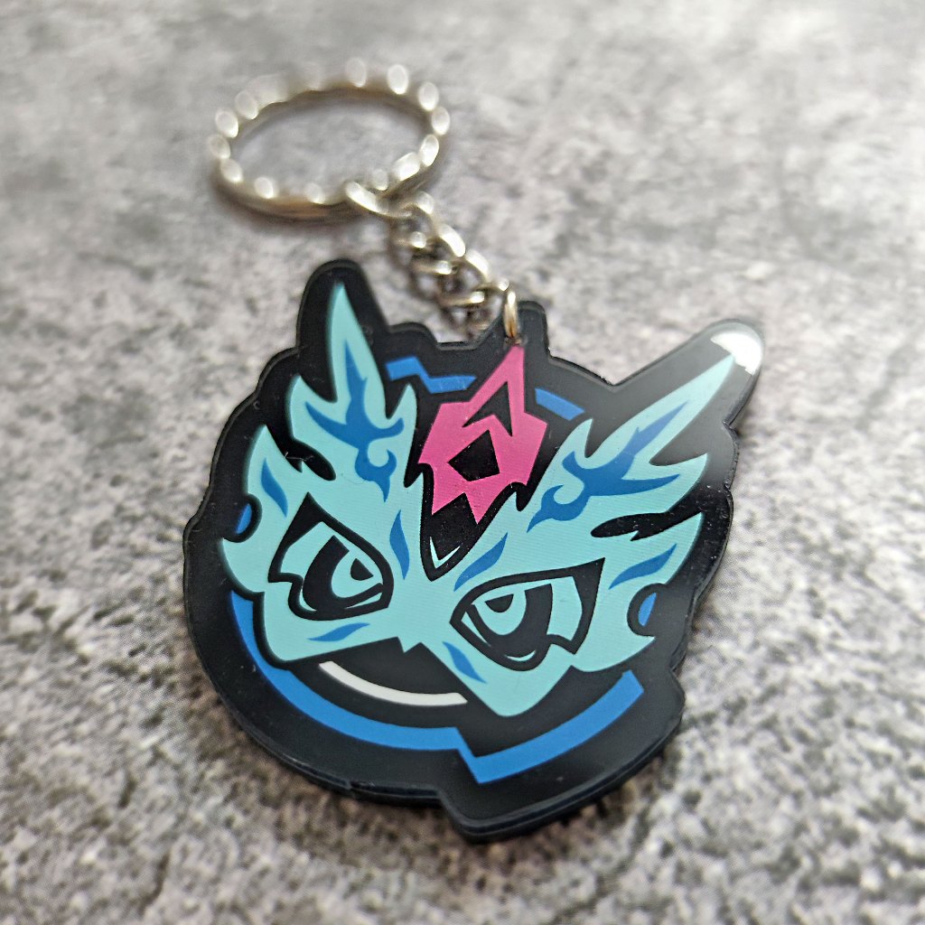 Móc Khóa Rider Ex-Aid Collection