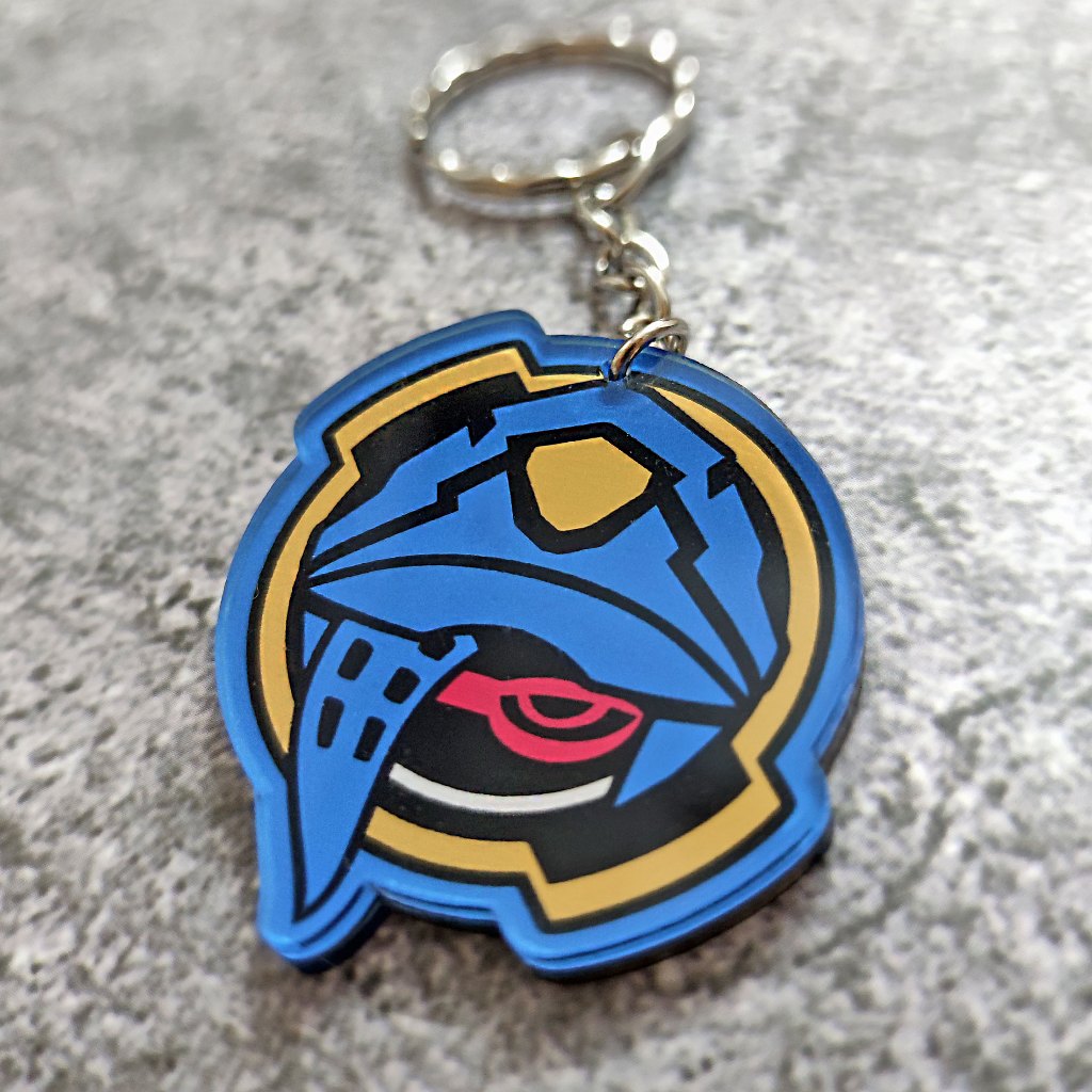 Móc Khóa Rider Ex-Aid Collection