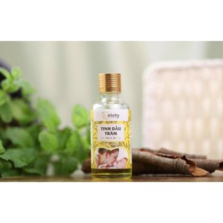 Tinh Dầu Tràm Nguyên Chất - Khuynh Diệp Sachi 30ml/Catchy 50ml SHC