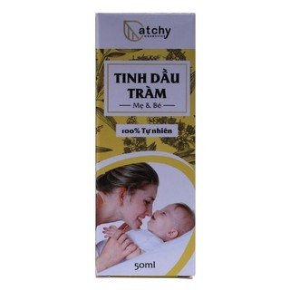 Tinh Dầu Tràm Nguyên Chất - Khuynh Diệp Sachi 30ml/Catchy 50ml SHC