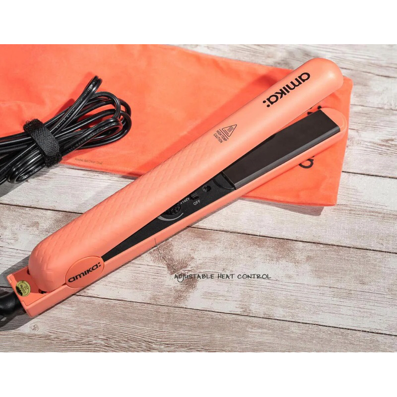 May du i toc Amika 1.25 Strand Perfect Ceramic Styler Limited Edition Shopee Vi t Nam