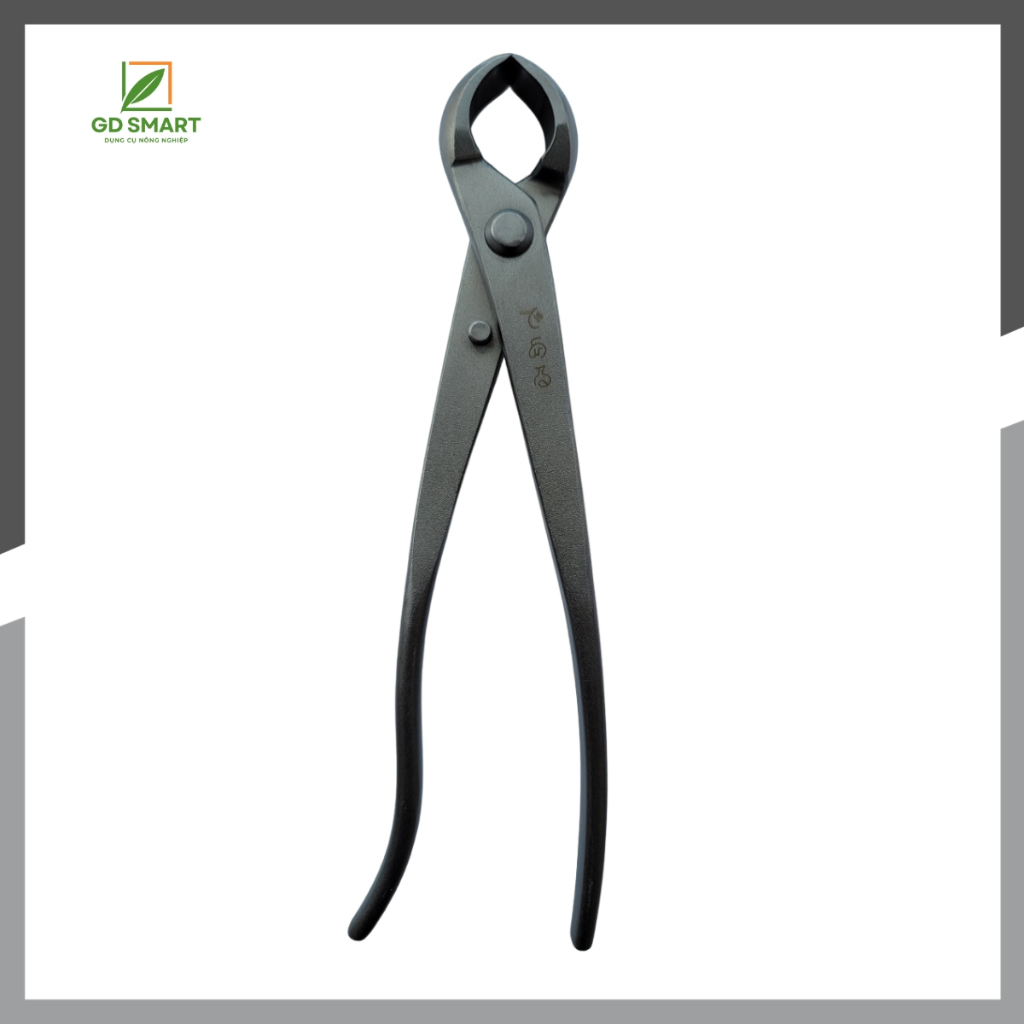 (FREESHIP) Kìm Cạp Tròn, Cạp Xéo Cây Cảnh Bonsai Làm Vườn - Dụng Cụ Nông Nghiệp GD Smart
