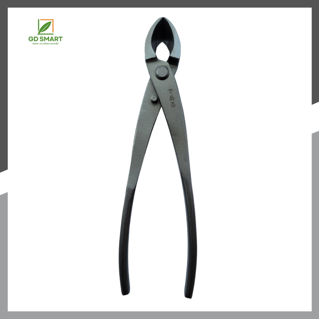 (FREESHIP) Kìm Cạp Tròn, Cạp Xéo Cây Cảnh Bonsai Làm Vườn - Dụng Cụ Nông Nghiệp GD Smart
