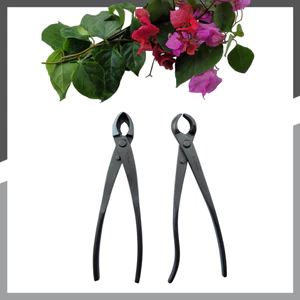 Kìm Cạp Tròn, Cạp Xéo Cây Cảnh Bonsai Làm Vườn - Dụng Cụ Nông Nghiệp GD Smart