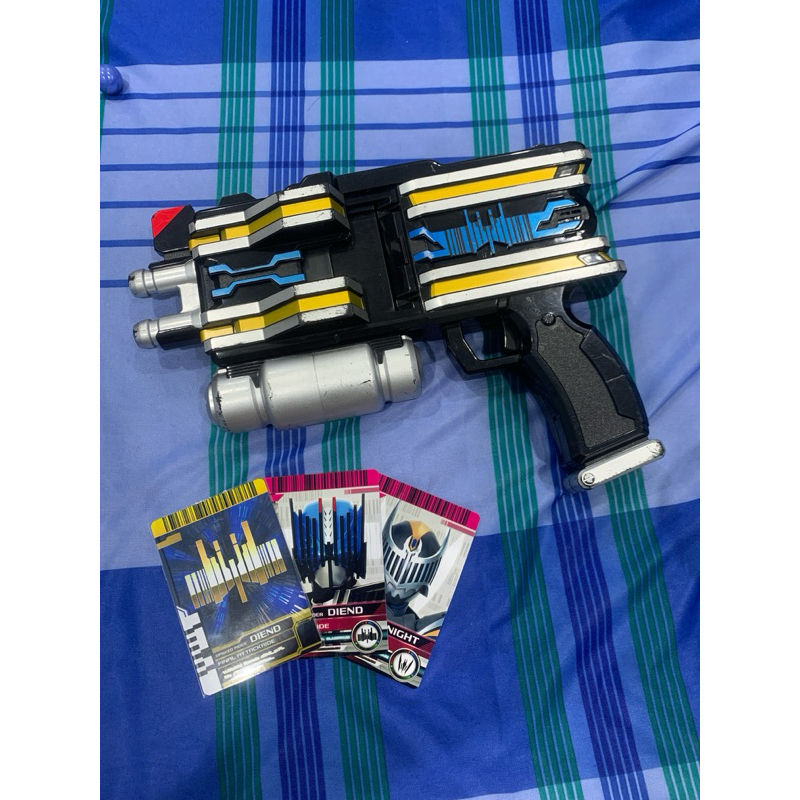 kamen rider decade DX diend 2009 | Shopee Việt Nam