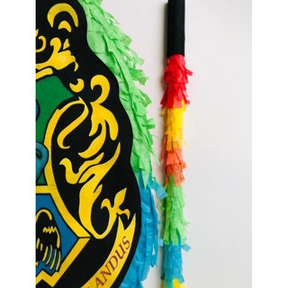 [TẶNG GẬY ĐẬP] Pinata đập Kẹo Sinh Nhật HARRY POTTER  Cao 45cm Trò Chơi Đập Kẹo Trang Trí Sinh Nhật Tiệc Tùng Chụp Ảnh