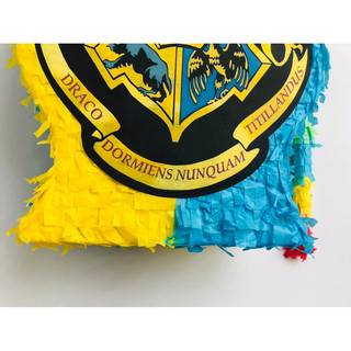 [TẶNG GẬY ĐẬP] Pinata đập Kẹo Sinh Nhật HARRY POTTER  Cao 45cm Trò Chơi Đập Kẹo Trang Trí Sinh Nhật Tiệc Tùng Chụp Ảnh