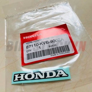 tem honda 60mm cóc đuôi dè vè sau ab air blade 110 thái ab 125 click vario 2018 2019 2020