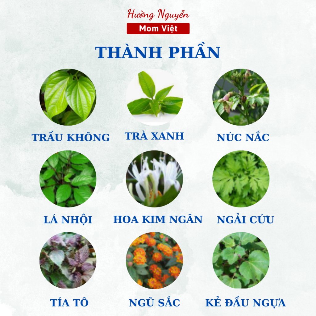 XÔNG RỬA VÙNG KÍN MOMVIET (HANDMADE)