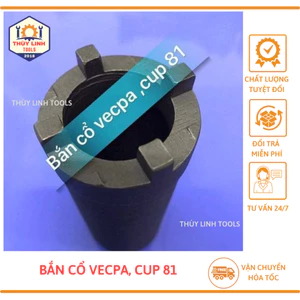 Khẩu bắn tán cổ vespa cup 81 Thùy Linh Tools