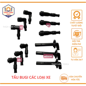 Tẩu Bugi Abl/Winner/Exciter, Chụp bugi ABL/Winner/Exciter/Sirius cao cấp Thùy Linh Tools