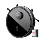Robot Hút Bụi Thông Minh KAW, Robot Lau Nhà Tự Động, Hàng Chính Hãng, Lực Hút Lớn 3200Pa, Diện Tích Làm Sạch 200m2 — ảnh 8