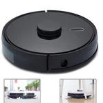 Robot Hút Bụi Thông Minh KAW, Robot Lau Nhà Tự Động, Hàng Chính Hãng, Lực Hút Lớn 3200Pa, Diện Tích Làm Sạch 200m2 — ảnh 6