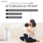 MÁY LỌC KHÔNG KHÍ G4YOU ZINNIA THUỘC CÔNG TY DAEWOO INNOVATION HÀN QUỐC